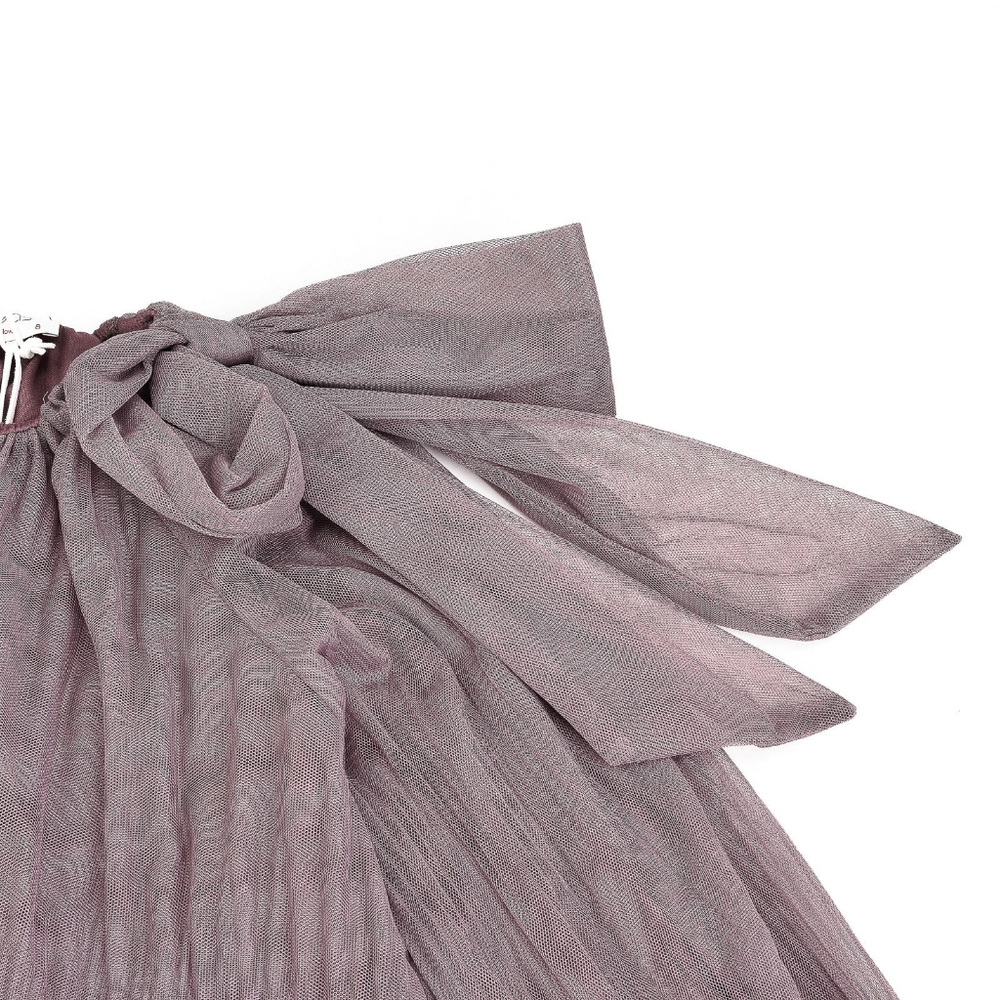 TULLE DRESS - Picture 3 of 7